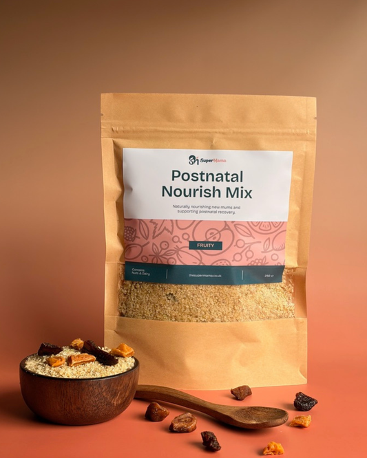 Postnatal Nourish Mix - Fruity
