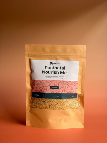 Postnatal Nourish Mix - Fruity