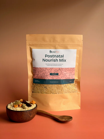 Postnatal Nourish Mix - Fruity