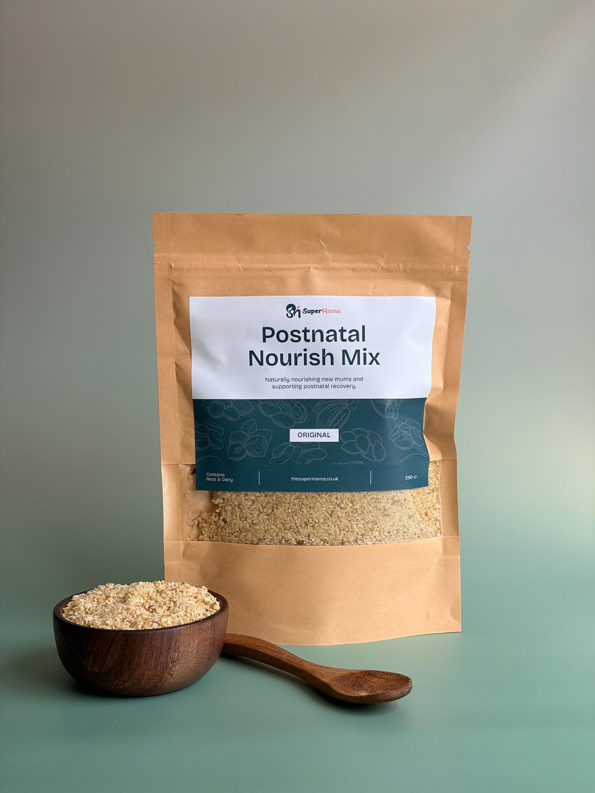 Postnatal Nourish Mix - Original