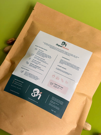 Postnatal Nourish Mix - Pistachio