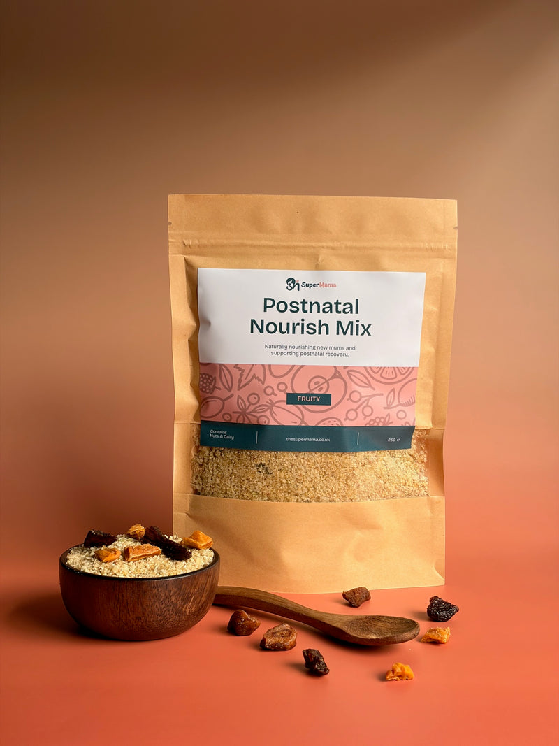 Supermama fruity mix